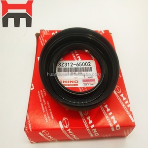 J05 J08 HINO Engine Oil <b>Seal</b> SZ311-50001 - Product Image 4