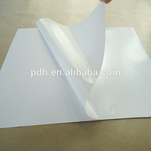 Giấy Bán Bóng 80gsm Tự Dính Vật Liệu Tráng Nhãn Pp - Product Image 2