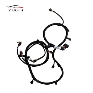 Vente directe d'usine 2067958-00-B pour Tesla Model 3 Harnais de capteur d'aide au stationnement du pare-chocs avant - Product Image 4