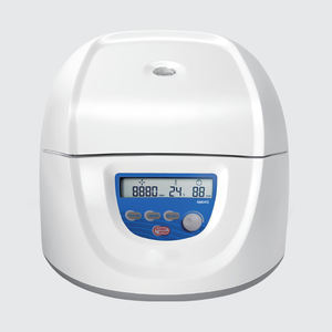 Máquina <span class=keywords><strong>de</strong></span> laboratorio Hospital <span class=keywords><strong>para</strong></span> <span class=keywords><strong>muestras</strong></span> <span class=keywords><strong>de</strong></span> <span class=keywords><strong>sangre</strong></span> Operación fácil Motor <span class=keywords><strong>de</strong></span> CC sin escobillas Centrífuga <span class=keywords><strong>de</strong></span> baja velocidad - Product Image 1