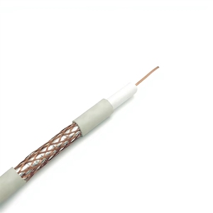 สายโคแอกเชียล <span class=keywords><strong>RG</strong></span>-<span class=keywords><strong>6</strong></span>/<span class=keywords><strong>U</strong></span> ขนาด 75 โอห์ม รุ่น M17/2 - Product Image 6