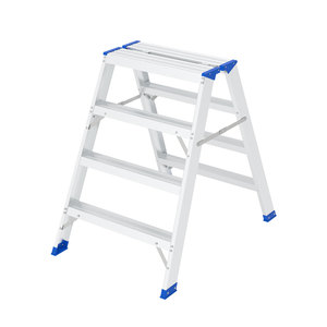 บันไดอะลูมิเนียมแบบ EN131industrial/EN14183สำหรับเลื่อยไม้ - Product Image 4