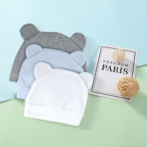 Kustom grosir 100% katun dapat disesuaikan bayi karung tidur bungkus bayi baru lahir selimut bedong Kantung tidur - Product Image 3