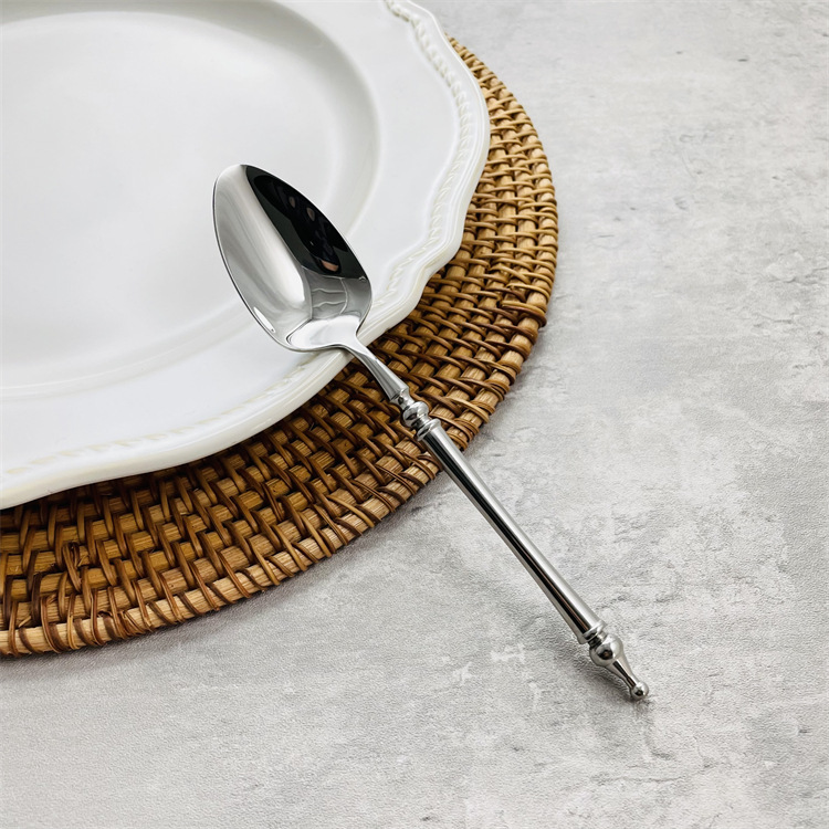 silver Dessert spoon