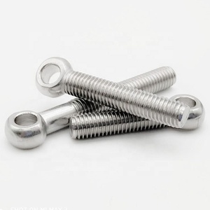 M4 - M36 acero inoxidable 304 <span class=keywords><strong>DIN</strong></span> <span class=keywords><strong>444</strong></span> Swing pernos de ojo argollas - Product Image 2