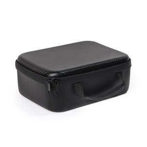 Custom EVA Molding <b>Foam</b> Travel Carrying <b>Waterproof</b> Portable Carry Carbon Lined PU Leather EVA Cases - Product Image 3