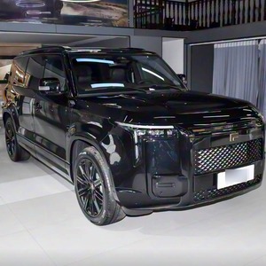 SUV de luxe Jishi Adamas 2026 de haute qualité, version exécutive, 6 places, autonomie étendue, taille moyenne à grande - Product Image 4