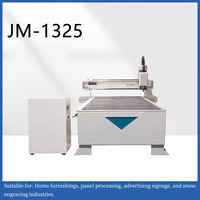 Máquina enrutadora CNC de madera con motor paso a paso 1325 DOMOTECH al mejor precio