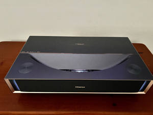 Hisense 80 Pollici -150 Pollici PT1 (80L7Q PRO) Cinema <span class=keywords><strong>Laser</strong></span> Tricolore 4K Dolby Vision <span class=keywords><strong>Gaming</strong></span> Alta Frequenza di Aggiornamento 240HZ - Product Image 2