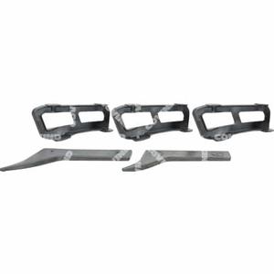 Kit de montage de pare-soleil pour 941/415, adapté à Mercedes ACTROS 1 MEGA SPACE (9418100714) - Product Image 1