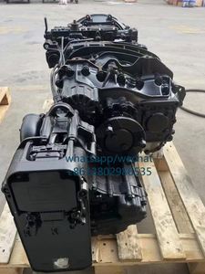 Supply Longgong Loader Wave Box <b>Gearbox</b> LG833N Longgong Hydraulic Shift Fixed-axis <b>Gearbox</b> Loader <b>Gearbox</b> - Product Image 6