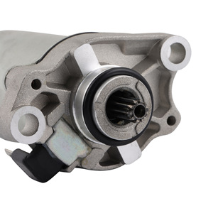 Motor de Arranque Eléctrico de 10T y 12V, Repuesto para Motocicleta <span class=keywords><strong>ZIP50</strong></span> PIAGGIO 80 LIBERTY 50 CH80 80cc, Quad, ATV, UTV - Product Image 4