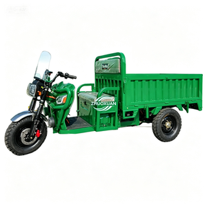 Triciclo de Carga Eléctrico con Motor Resistente - Product Image 1