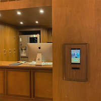 Cabina de Fotos Tipo Recibo con Cámara SLR, Impresión Autoservicio con Wi-Fi para Cafeterías, Eventos Pop, Interacción con Marcas de Estilo de Vida