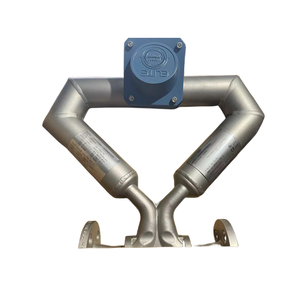 Emerson Dn 25Mm Massa Flow Meter Flens Verbinding Cmf100m328nqbaezzz + Zender 2700r12abaezzz - Product Image 6