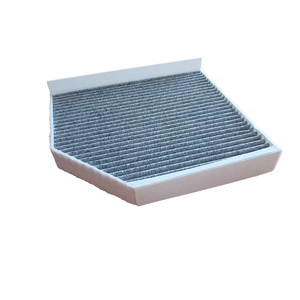 Filtro Abitacolo 8K0819439C per A4 Allroad <span class=keywords><strong>2009</strong></span>-, B8 Avant 2007-, A5 Cabrio <span class=keywords><strong>2009</strong></span>-, Sportback 1.8 2011-, <span class=keywords><strong>2.0</strong></span> 2.7 3.0 <span class=keywords><strong>TDI</strong></span> TSFI, Q5, Macan - Product Image 1