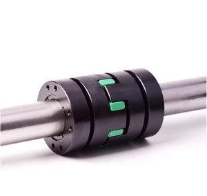 The Main Shaft Expansion Sleeve <strong>Coupling</strong> Is a 45 # Steel plum Blossom Elastic <strong>Coupling</strong>, a High-torque and High-precision - Product Image 5