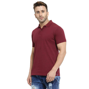 เสื้อโปโลผ้าฝ้ายลำลอง 225 GSM สวมใส่สบาย ระบายอากาศได้ดี ทรงหลวม สไตล์ผู้ชายสำหรับทุกวัน รับผลิตแบบ OEM แบรนด์ส่วนตัว จากโรงงานผู้ผลิต - Product Image 4