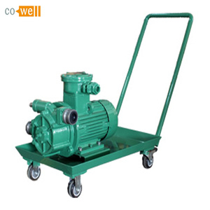 Электрический перекачивающий насос для бензина, дизельного топлива, электрический дизельный бензиновый насос - Product Image 2