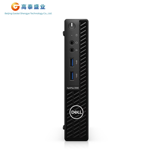 Dells Optiplex 3080MFF Micro3080 MFF Plus Desktop <strong>Computer</strong> PC With I5-10500T 8G 512G Power Supply 180w Integrated Graphics - Product Image 1