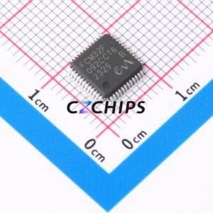 ชิปไอซีไมโครคอนโทรลเลอร์ของแท้/MPU/SOC LQFP-48 FCM32F092CCT6ใหม่ (7x7) - Product Image 1