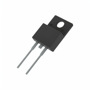 TO-220-2 Full Pack, Isolated Tab QRT10A06F_T0_00001 Authorized Distributor Single Diodes Electronic Circuit Components - Product Image 1