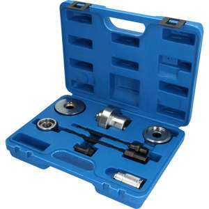 BRILLIANT TOOLS - BT671800 ชุดถอดแปรงพร้อมเครื่องมือสำหรับ VW Polo (8 ชิ้น) - EAN 4042146781319 ระบบส่งกำลัง - Product Image 1