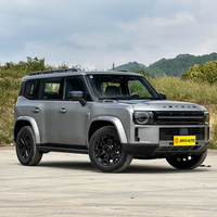 Jetour T2 7 2.0TD XWD AWD Crossing 4x4 Off Road SUV Bensin Baru Tahun 2027 Setir Kiri Neuf 0km Traveler 7 1.5TD
