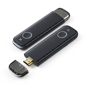 Lemorole G57 Không Dây HDMI Extender Không Dây Âm Thanh & Video Transmitter & Receiver Set Cho Điện Thoại Máy Tính <span class=keywords><strong>TV</strong></span> Box - Product Image 1