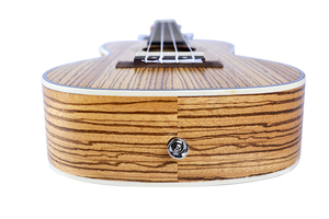 <span class=keywords><strong>Ukelele</strong></span> madera de <span class=keywords><strong>la</strong></span> cebra Junior guitarra nuevo Mini Guitarra de cuerda de Nylon 21 "23" 26 "<span class=keywords><strong>ukelele</strong></span> - Product Image 2