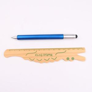 Bolígrafo Personalizable Negro con Punta de 1.0 mm para Publicidad con Logotipo - Product Image 5
