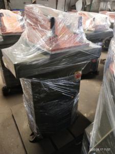 Prensa de Corte Atom SE25 Usada, Prensa de Corte Atom de <span class=keywords><strong>Segunda</strong></span> <span class=keywords><strong>Mano</strong></span>, Máquina de Corte Hidráulica Atom Reacondicionada - Product Image 4