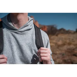 Mochila Swiss Peak AWARE para PC, dispositivos sostenibles - Product Image 2