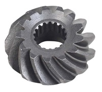 6E5-45551-00/6E5-45551-01/6E5-45551-02 Set Roda Gigi Pinion Baru untuk Mesin Tempel Kapal Yamaha Bensin 115HP/130HP