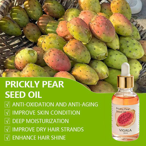 <span class=keywords><strong>Huile</strong></span> de graines de figue de Barbarie 100% pure et biologique, <span class=keywords><strong>huile</strong></span> essentielle pure, <span class=keywords><strong>extra</strong></span> <span class=keywords><strong>vierge</strong></span>, pressée à froid, pour le visage, les cheveux et le corps, marque privée OEM - Product Image 5
