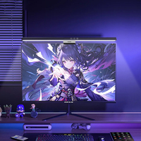 Barre lumineuse pour écran Joystar, protection des yeux, USB, sans éblouissement, LED à intensité réglable, lampe de travail pour écran d'ordinateur, barre lumineuse pour écran, bureau à domicile