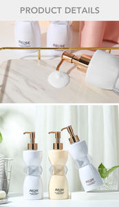 Vente en gros d'usine de <span class=keywords><strong>lotion</strong></span> <span class=keywords><strong>pour</strong></span> <span class=keywords><strong>le</strong></span> <span class=keywords><strong>corps</strong></span> éclaircissante à l'acide hyaluronique Spf50 céramide niacinamide rajeunissante <span class=keywords><strong>pour</strong></span> femmes - Product Image 6