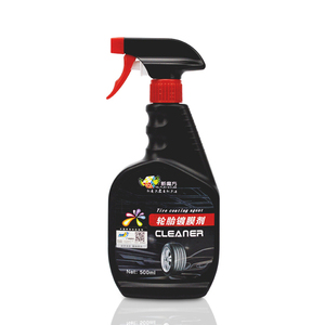 High Quality <b>Spray</b> Tire Coating Agent Polish and Wash Foam Car Shampoo - Product Image 1
