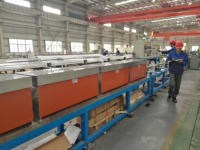 Machine de recuit hors ligne pour tubes en acier inoxydable Bright Annealing Hangao, haute précision, intelligente