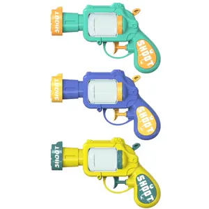 Enfants en plastique revolver pistolet à eau jouet pour été piscine extérieure jouer à l'eau jeu de tir pistolet à eau pas cher pistolet à eau jouet