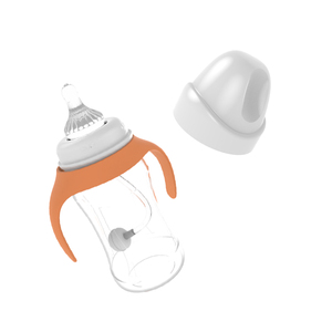 Bébé SANS BPA <span class=keywords><strong>Biberon</strong></span> Anti-Colique avec Col Large Design Biberons pour Garçons et Filles - Product Image 2