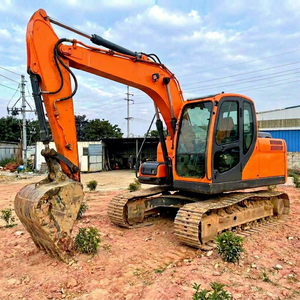 รถขุดดิน Doosan DX130LC-9C มือสอง สภาพดี ผลิตในเกาหลี เครื่องจักรรถขุดดิน Doosan มือสอง - Product Image 1