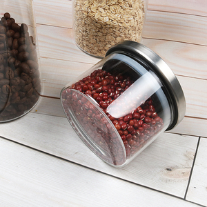 Giá Rẻ Thực Phẩm An Toàn Jar Với <span class=keywords><strong>SS</strong></span> Nắp Borosilicate <span class=keywords><strong>Glass</strong></span> <span class=keywords><strong>Container</strong></span> Và Jar - Product Image 4