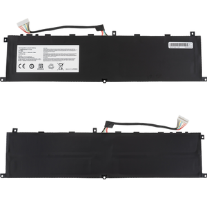 Batería ORG para Portátil <span class=keywords><strong>MSI</strong></span> BTY-M6L TIPO-B (GS65, PS63, <span class=keywords><strong>GS75</strong></span>, P65, WS65) 15.2V 5380mAh 80.25Wh Negro - Product Image 4