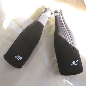 Custom Neoprene Wine <b>Bottle</b> Cooler Single Sleeve with Logo for Champagne <b>Bottle</b> Storage - Product Image 6