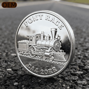 Moneda Conmemorativa con <span class=keywords><strong>Diseño</strong></span> de la <span class=keywords><strong>Estatua</strong></span> de la <span class=keywords><strong>Libertad</strong></span> y el Águila, Estilo Estadounidense, Moneda de Colección, Moneda de Desafío para Regalo - Product Image 1
