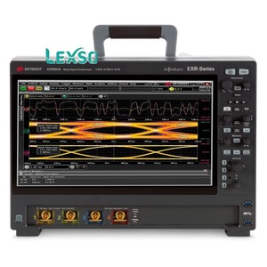 ออสซิลโลสโคป Keysight Exr604a รุ่น Infiniium Exr Series: 6 GHz, 4 ช่องสัญญาณ, ความลึกหน่วยความจำ 1.6 Gpts, อัตราการสุ่มตัวอย่างสูงสุด 16 Gsa/sec - Product Image 1