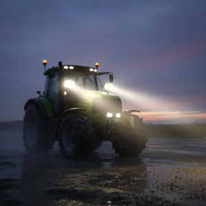 Phare combiné LED ECE R149 R148 60W 6000K pour <span class=keywords><strong>tracteur</strong></span>, balayeuse à neige, accessoires d'éclairage <span class=keywords><strong>de</strong></span> véhicule, feu <span class=keywords><strong>de</strong></span> <span class=keywords><strong>position</strong></span> avant IP67 - Product Image 5