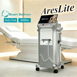 La Mejor Opción para Prácticas Estéticas, Máquina de Depilación Láser de Diodo AresLite DM60 de 3000W, 808nm, Sistema de 4 Longitudes de Onda - Product Image 1