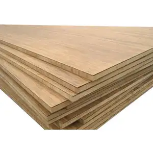 China supplier 1/2" 3/4" 7/16" CDX Rough Pine Plywood for Roofing / Construction Structural